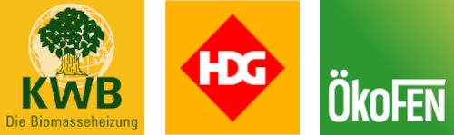 KWB - HDG - Ökofen