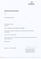 Gesundheitsförderung