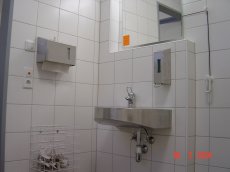 Justizvollzugsanstalt Großküche