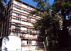 Krankenhaus Neubau 2000 (Fachbauleiter: Heizung)