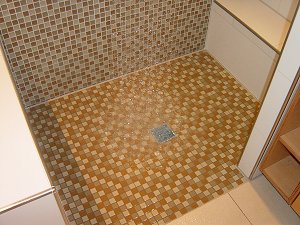 Dusche