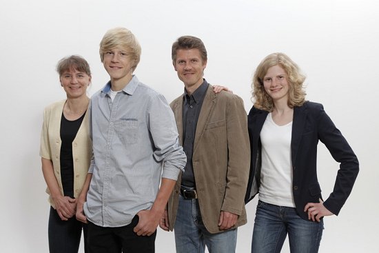 Familie Schmidt